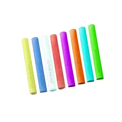 گچ رنگی مدل X8 بسته 8 عددی - قیمت و خرید آنلاین - قاطی پاتی