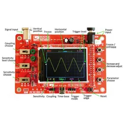 برد اسیلوسکوپ مدل DSO-138 - قیمت و خرید آنلاین - قاطی پاتی