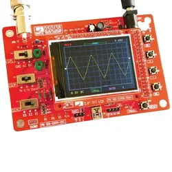 برد اسیلوسکوپ مدل DSO-138 - قیمت و خرید آنلاین - قاطی پاتی