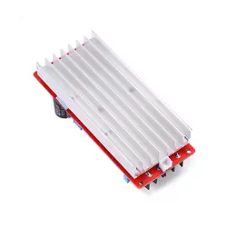 ماژول رگولاتور افزاینده ولتاژ مدل cc - cv کد HS-1200 - قیمت و خرید آنلاین - قاطی پاتی