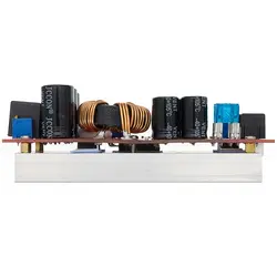 ماژول رگولاتور افزاینده ولتاژ مدل cc - cv کد HS-1200 - قیمت و خرید آنلاین - قاطی پاتی