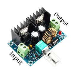 ماژول رگولاتور کاهنده ولتاژ مدل volume کد 0820 - قیمت و خرید آنلاین - قاطی پاتی