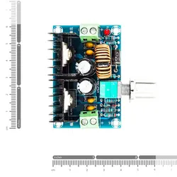 ماژول رگولاتور کاهنده ولتاژ مدل volume کد 0820 - قیمت و خرید آنلاین - قاطی پاتی