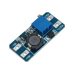 ماژول رگولاتور افزاینده مدل MT3608 - قیمت و خرید آنلاین - قاطی پاتی