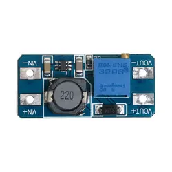 ماژول رگولاتور افزاینده مدل MT3608 - قیمت و خرید آنلاین - قاطی پاتی