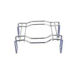 زیر قابلمه و ماهیتابه و اتو و... فلزی مربعی جار - قیمت و خرید آنلاین - قاطی پاتی