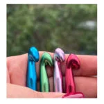 قلاب بافتنی مدل CO-10 به همراه سنجاق نشانه گذار بافتنی و سوزن دوخت کاموا مجموعه 12عددی - قیمت و خرید آنلاین - قاطی پاتی