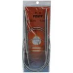 میل بافتنی مدل PONY-9 به همراه سنجاق نشانه گذار بافتنی و سوزن دوخت کاموا مجموعه 5 عددی - قیمت و خرید آنلاین - قاطی پاتی