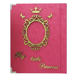 آلبوم عکس طرح my little princess - قیمت و خرید آنلاین - قاطی پاتی
