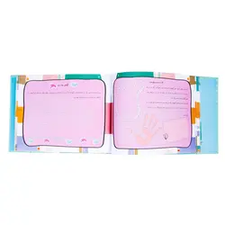 آلبوم خاطرات کودک طرح روزی روزگاری مدل S-P - قیمت و خرید آنلاین - قاطی پاتی