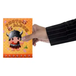 آلبوم عکس کودک پاپکو مدل PA2-4 - قیمت و خرید آنلاین - قاطی پاتی