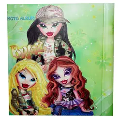 آلبوم عکس طرح bratz - قیمت و خرید آنلاین - قاطی پاتی