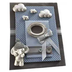 آلبوم عکس کودک مدل Nice Elephant - قیمت و خرید آنلاین - قاطی پاتی