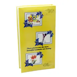 آلبوم عکس مدل گلدار کد 1010956 - قیمت و خرید آنلاین - قاطی پاتی