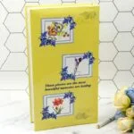 آلبوم عکس مدل گلدار کد 1010956 - قیمت و خرید آنلاین - قاطی پاتی