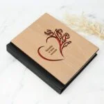 آلبوم عکس طرح قلب کد 7 - قیمت و خرید آنلاین - قاطی پاتی