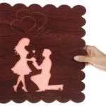 آلبوم عکس عود طرح عاشقانه - قیمت و خرید آنلاین - قاطی پاتی