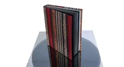آلبوم عکس خانواده طرح جاجیم - قیمت و خرید آنلاین - قاطی پاتی
