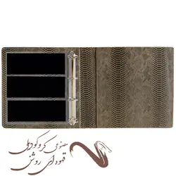 آلبوم اسکناس دنیای کلکسیون مدل Elite Pro Max - قیمت و خرید آنلاین - قاطی پاتی