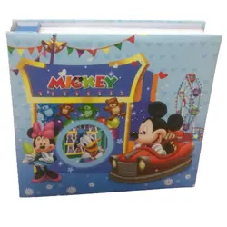 آلبوم عکس کودک طرح MICKEY - قیمت و خرید آنلاین - قاطی پاتی