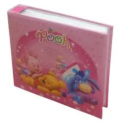 آلبوم عکس کودک طرح POOH - قیمت و خرید آنلاین - قاطی پاتی