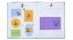 آلبوم عکس کودک دوکا دفتر یکی بود یکی نبود قابدار کد Alb-10 - قیمت و خرید آنلاین - قاطی پاتی