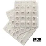 کاور آلبوم سکه دنیای کلکسیون کد C20 بسته 3 عددی - قیمت و خرید آنلاین - قاطی پاتی
