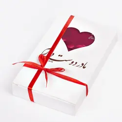 تقویم رومیزی سال 1400 طرح مادر مدل چوبی Z1 - قیمت و خرید آنلاین - قاطی پاتی