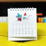 تقویم رومیزی سال 1399 دوریکا مدل YR1 بسته 10 عددی - قیمت و خرید آنلاین - قاطی پاتی