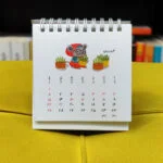 تقویم رومیزی سال 1399 دوریکا مدل YR1 بسته 10 عددی - قیمت و خرید آنلاین - قاطی پاتی