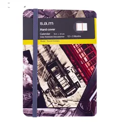سالنامه سال 1398 سم کد S-9810 - قیمت و خرید آنلاین - قاطی پاتی