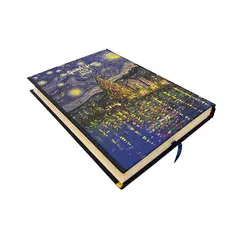 سالنامه سال 1402 مدل VAN GOGH-01 کد 165337 - قیمت و خرید آنلاین - قاطی پاتی