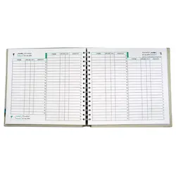 سالنامه سال 1399 مدل نوبت دهی پزشکی کد KH-G-S - قیمت و خرید آنلاین - قاطی پاتی