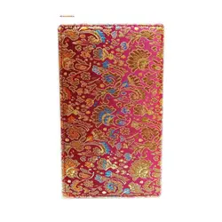 تقویم جیبی سال 1398 طرح پارچه ای کد T-003 - قیمت و خرید آنلاین - قاطی پاتی