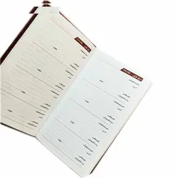 تقویم جیبی سال 1398 طرح پارچه ای کد T-003 - قیمت و خرید آنلاین - قاطی پاتی
