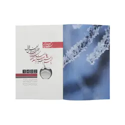 سالنامه سال 1402 مدل نفیس کد 4 - قیمت و خرید آنلاین - قاطی پاتی