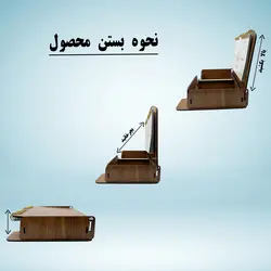 تقویم رومیزی سال 1403 مدل T113 - قیمت و خرید آنلاین - قاطی پاتی