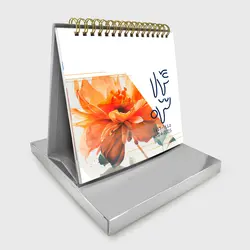 تقویم رومیزی سال 1403 کد TR06 - قیمت و خرید آنلاین - قاطی پاتی