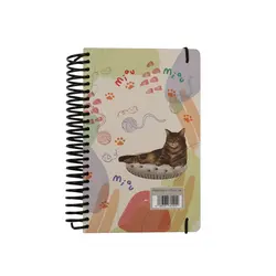 سالنامه سال 1402 سم طرح Cat Lovers - قیمت و خرید آنلاین - قاطی پاتی