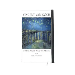 سالنامه سال 1402 طرح ونگوگ van Gogh کد 4 - قیمت و خرید آنلاین - قاطی پاتی