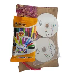 بسته خوشنویسی بیک مدل 1.6 مجموعه ده عددی بیک 1.6 آمموزش خوشنویسی با خودکار - قیمت و خرید آنلاین - قاطی پاتی