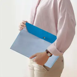 پوشه دکمه دار مدل دوستدار محیط زیست بسته 5 عددی - قیمت و خرید آنلاین - قاطی پاتی