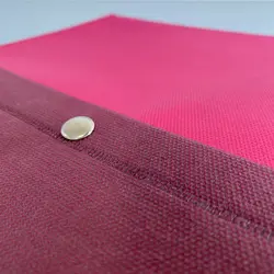 پوشه دکمه دار مدل دوستدار محیط زیست بسته 5 عددی - قیمت و خرید آنلاین - قاطی پاتی