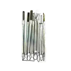 مغار مدل مینیاتوری کد 46393 مجموعه 8 عددی - قیمت و خرید آنلاین - قاطی پاتی