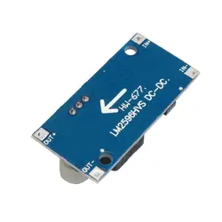 ماژول رگولاتور مدل LM2596HVS - قیمت و خرید آنلاین - قاطی پاتی