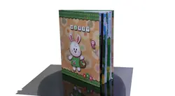 آلبوم عکس طرح خاطرات کودک کد ۱۰۲۷ - قیمت و خرید آنلاین - قاطی پاتی