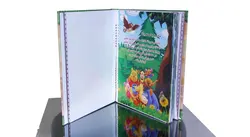 آلبوم عکس طرح خاطرات کودک کد ۱۰۲۷ - قیمت و خرید آنلاین - قاطی پاتی