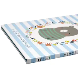 آلبوم خاطرات کودک الپی کیدز مدل Bear - قیمت و خرید آنلاین - قاطی پاتی