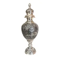 گلاب پاش قلمزنی لوح هنر کد 1172 - قیمت و خرید آنلاین - قاطی پاتی