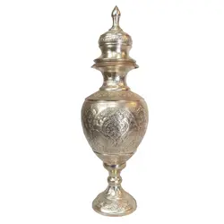 گلاب پاش قلمزنی لوح هنر کد 1171 - قیمت و خرید آنلاین - قاطی پاتی